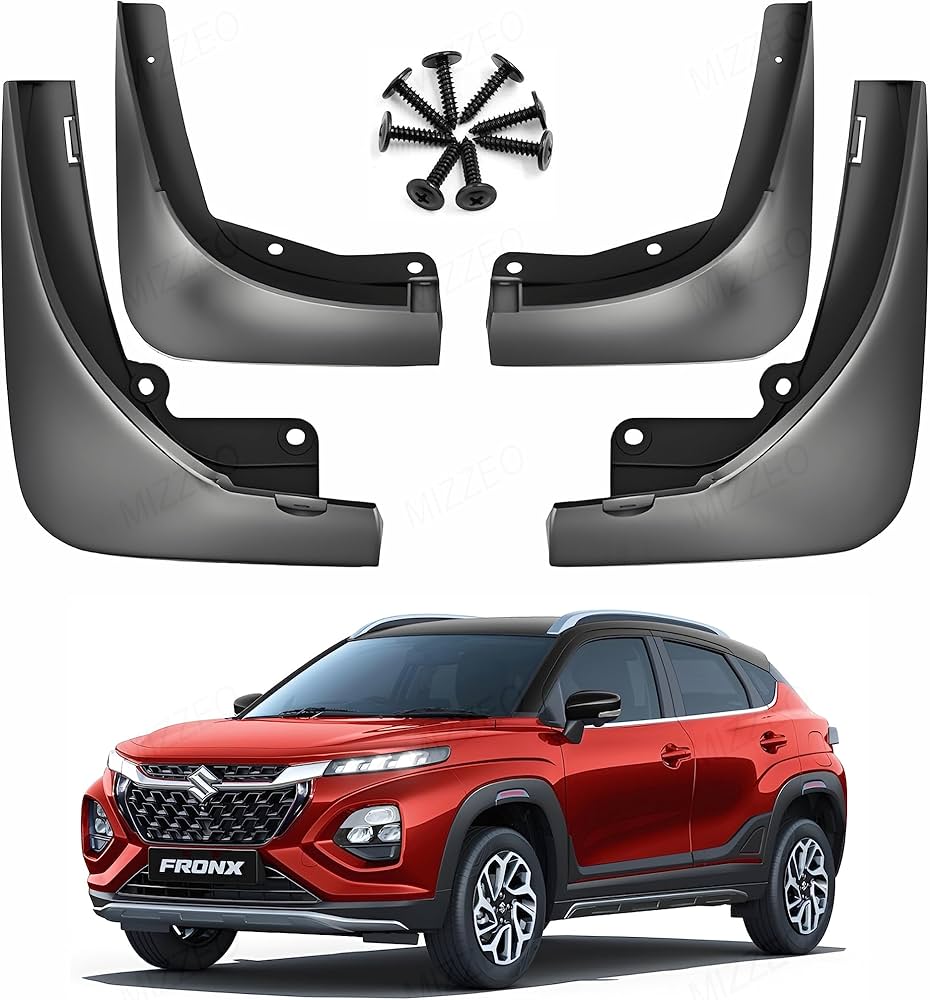 Mud Flap for Maruti Suzuki Fronx