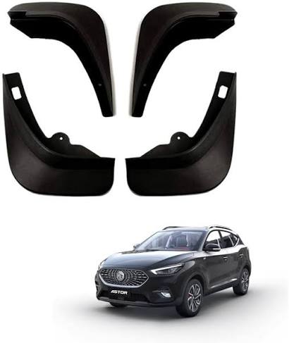 Mud Flap for MG Astor