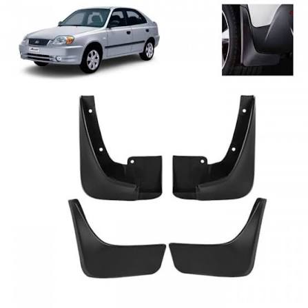 Mud Flap for Hyundai Accent