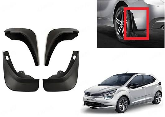 Mud Flap for Tata Altroz
