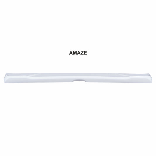 Daijex Rear Spoiler Amaze-18 ABS (Lip Type)