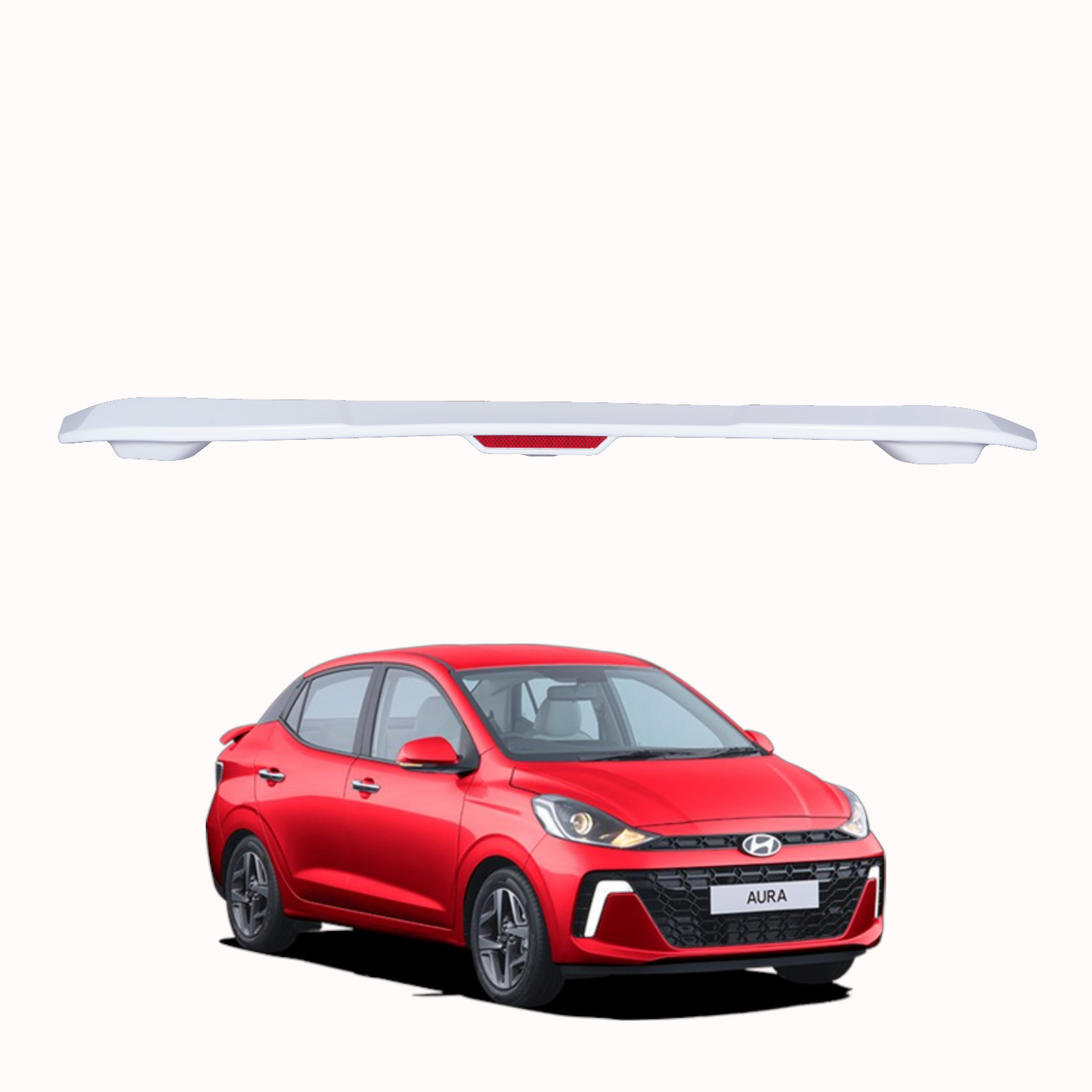 Daijex Roof Rails for AURA