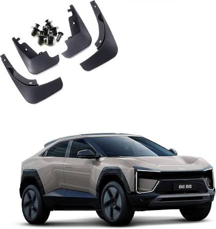 Mud Flap for Mahindra BE 6e