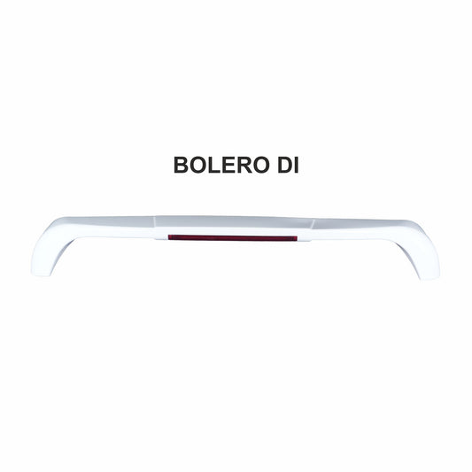 Daijex Rear Spoiler Bolero Di ABS (With Light)