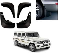 Mud Flap for Mahindra Bolero(RR/Full Size)