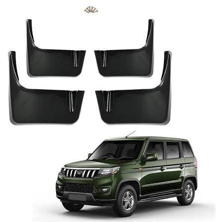 Mud Flap for Mahindra Bolero (Neo) (2022)