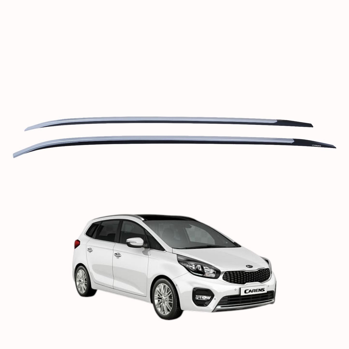 Daijex Roof Rails for CARENS
