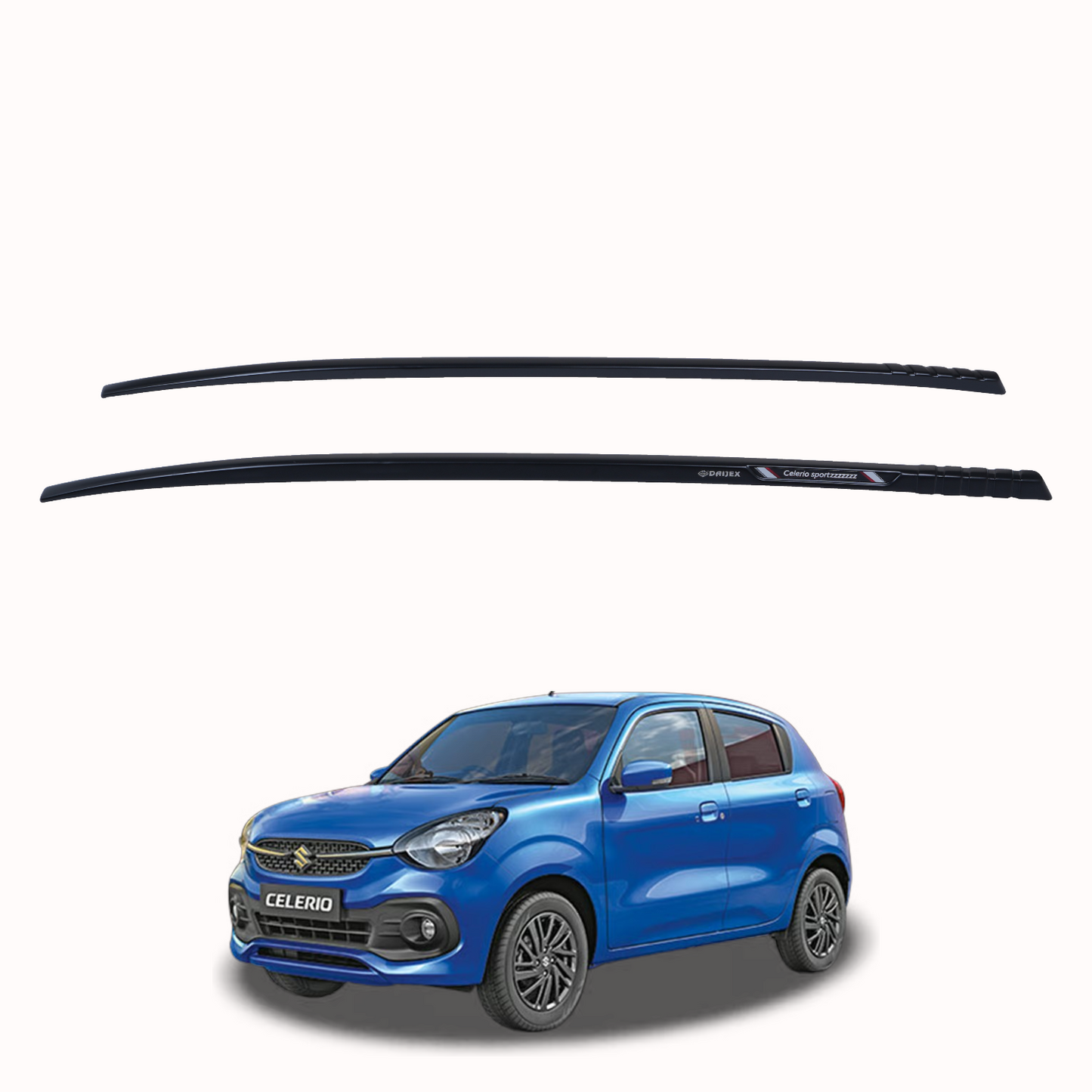 Daijex Roof Rails for CELERIO 2021