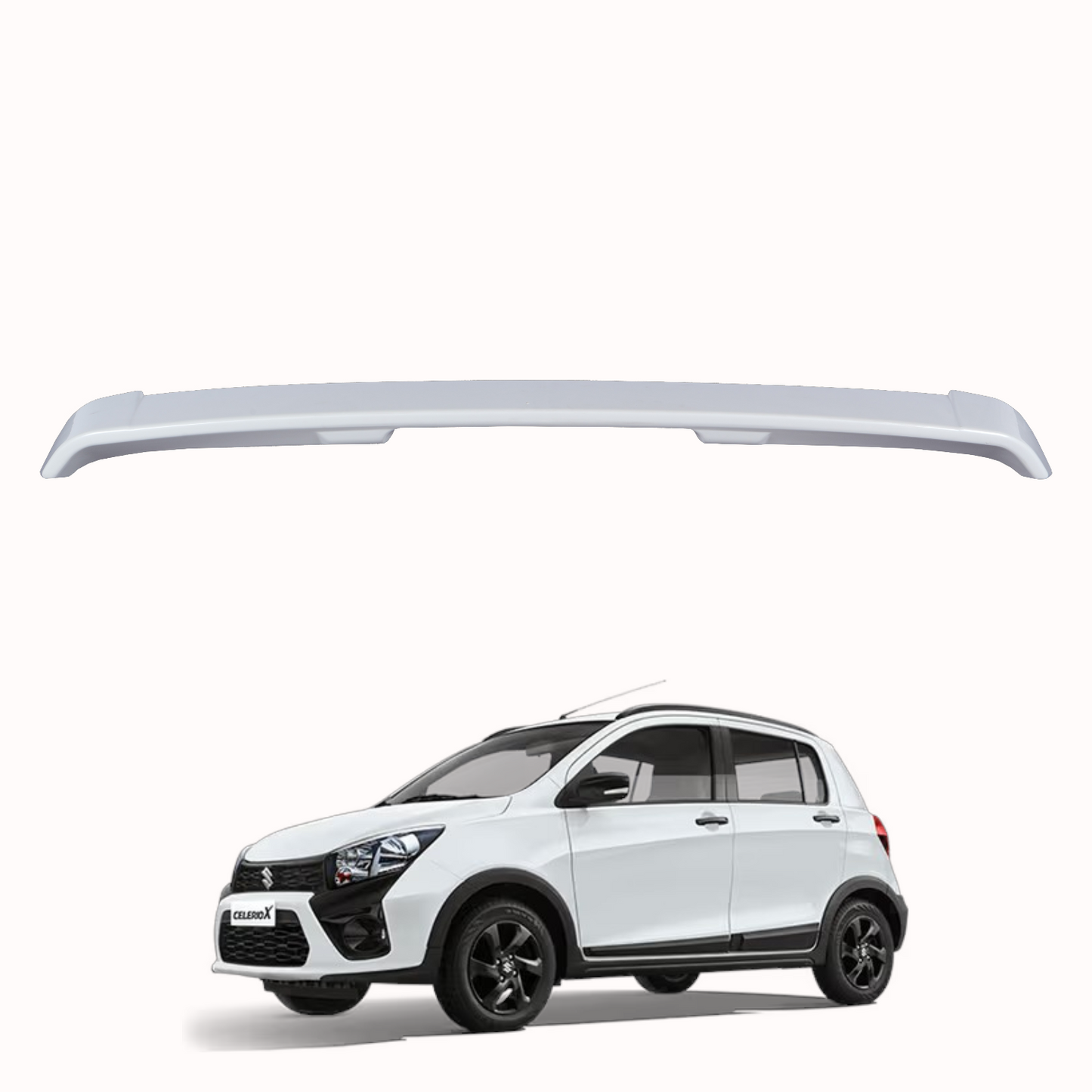 Daijex Roof Rails for CELERIO DX