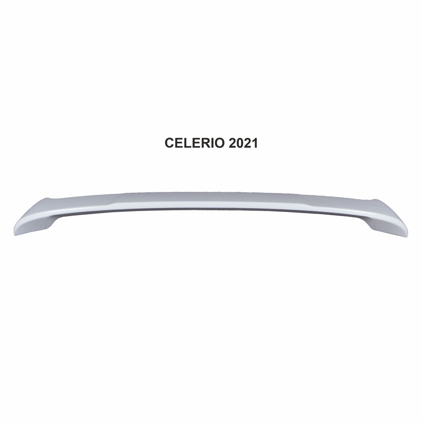 Daijex Rear Spoiler Celerio 2020 Onwards