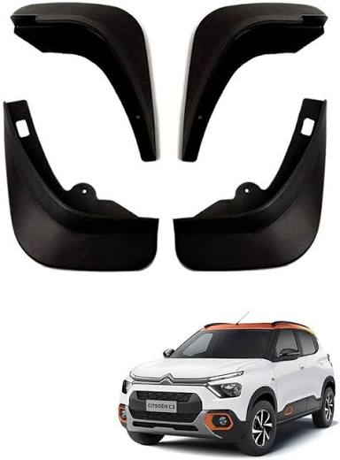 Mud Flap for Citroen C3