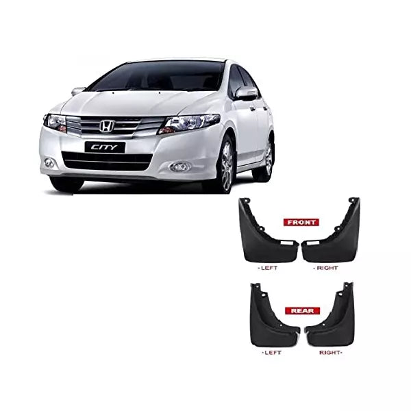 Mud Flap for Honda City DTEC (2014)