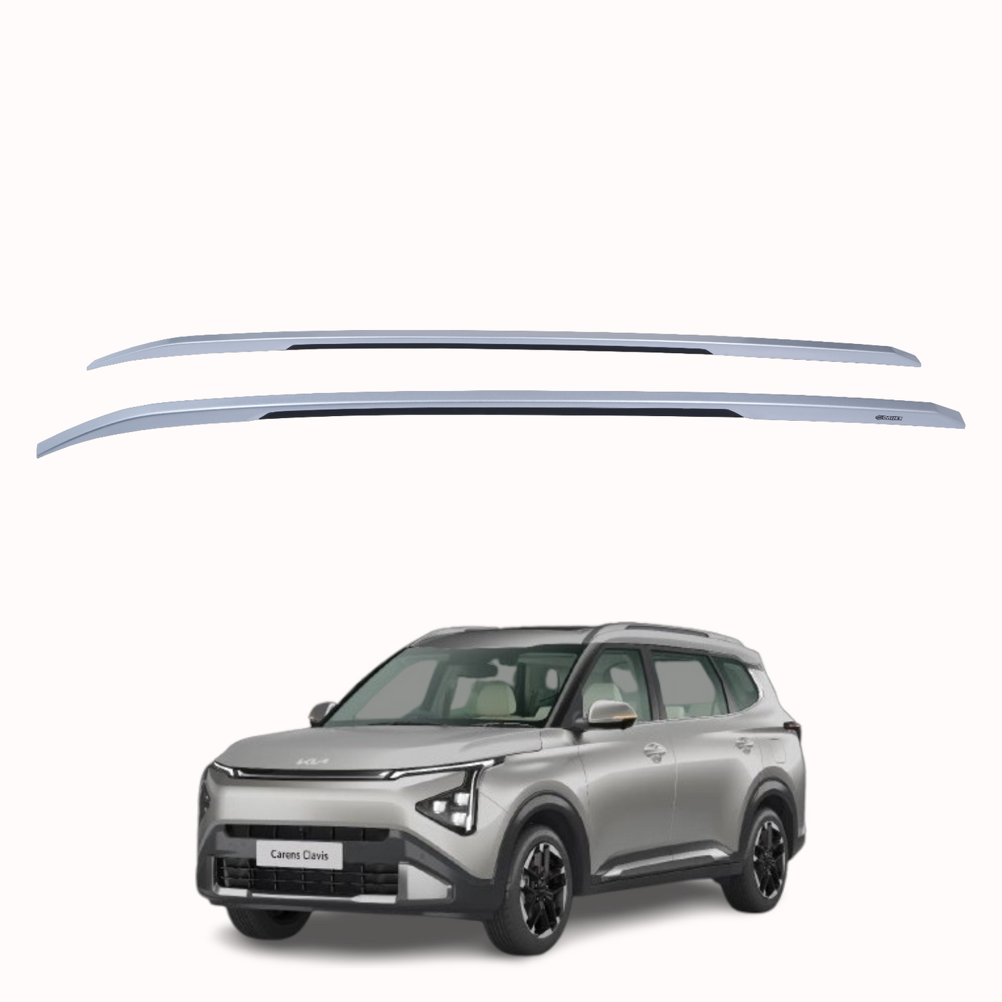 Daijex Roof Rails for CLAVIS
