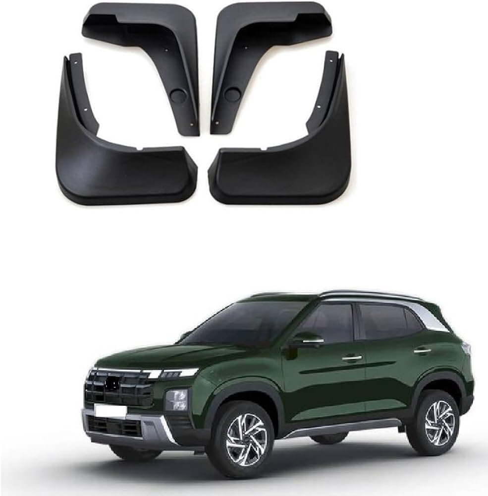 Mud Flap for Hyundai Creta
