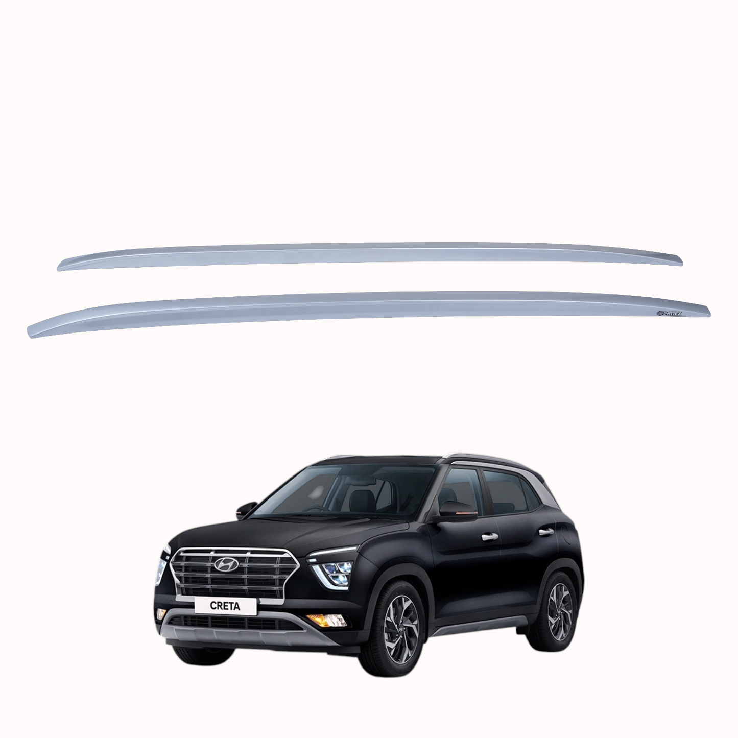 Daijex Roof Rails for CRETA 2020