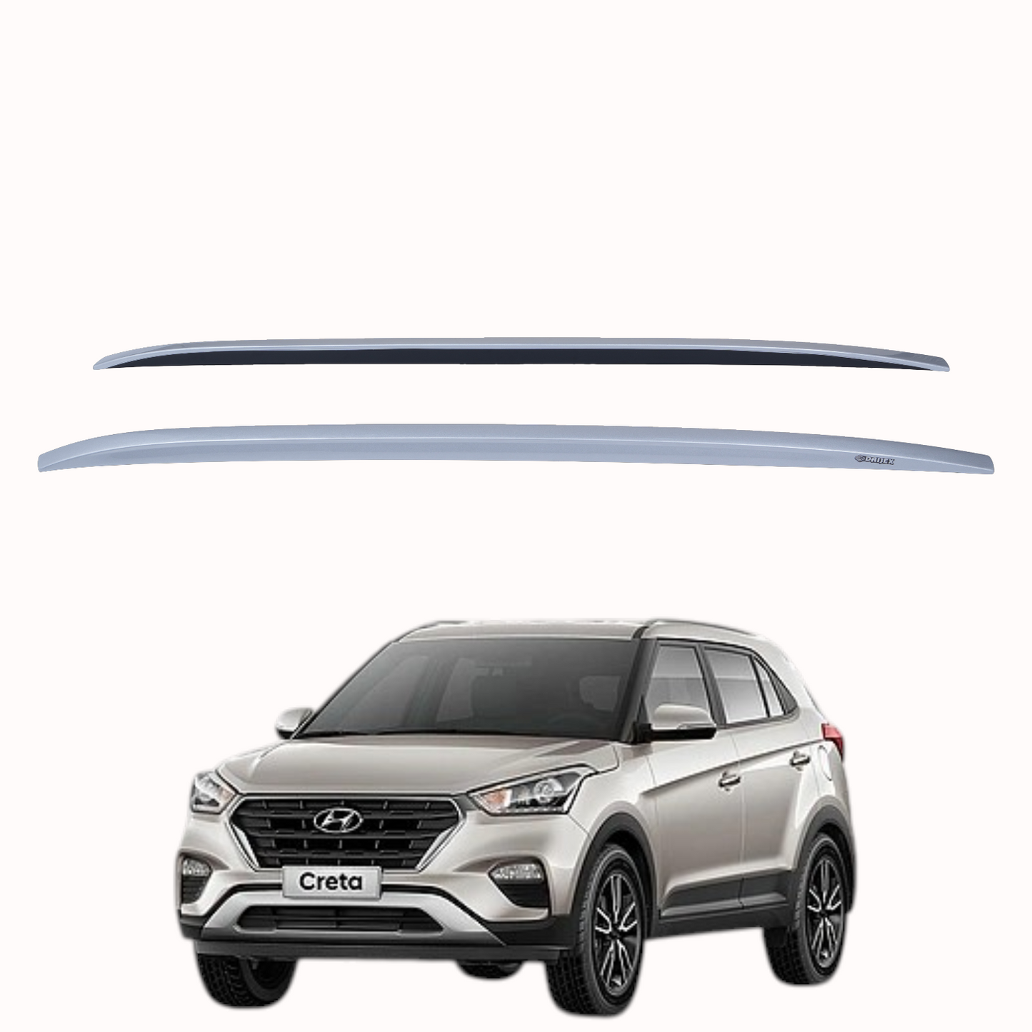 Daijex Roof Rails for CRETA