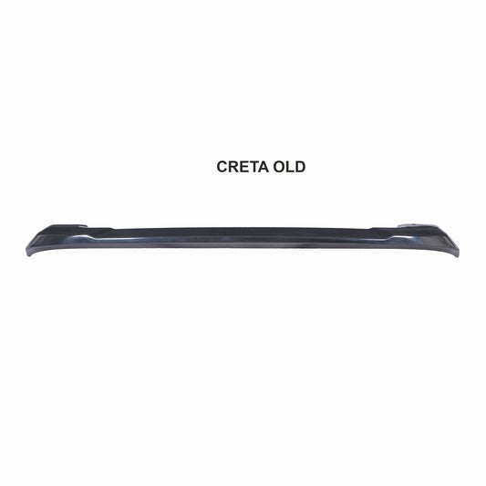 Daijex Rear Spoiler Creta Up To 2019 ABS