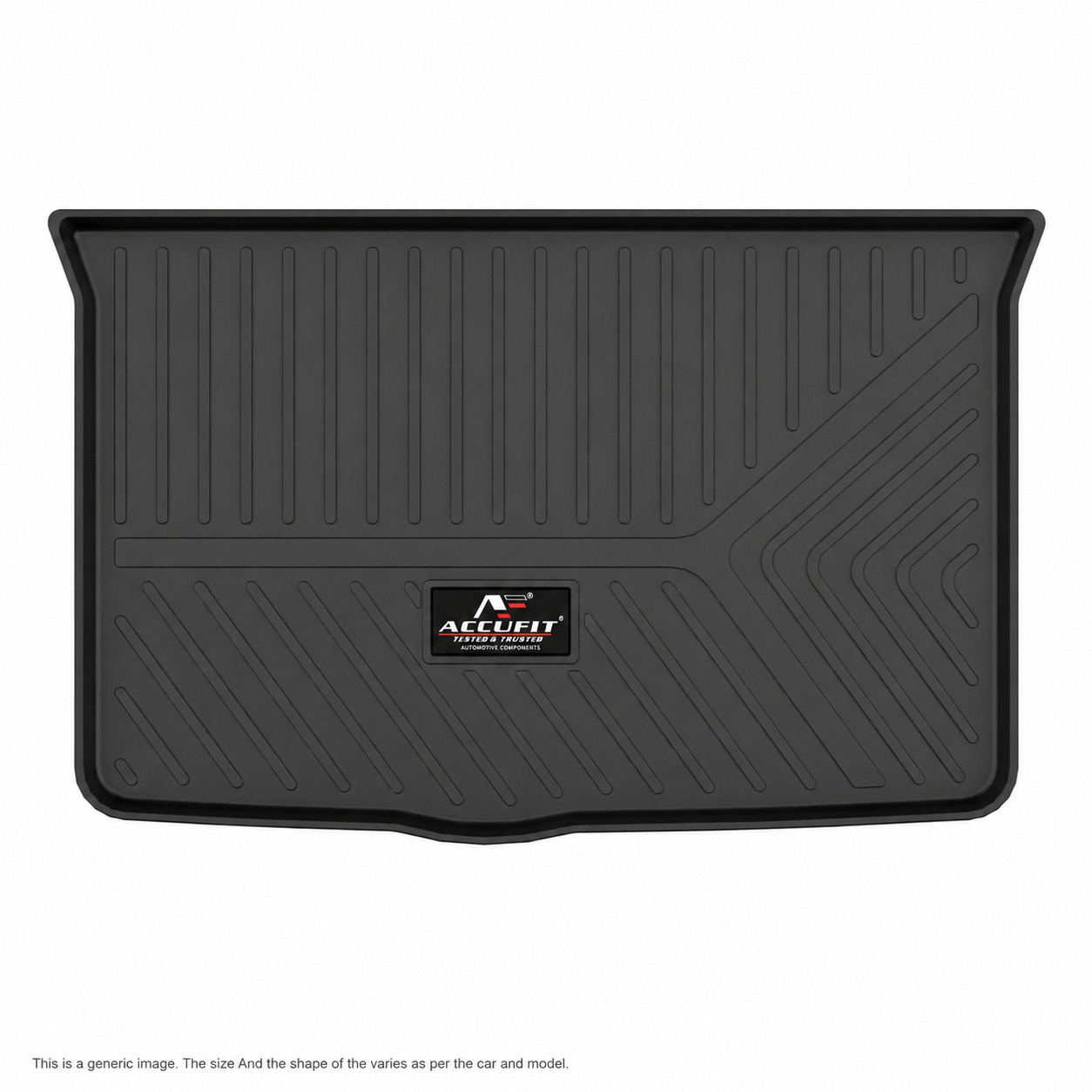 Accufit Lifelong Trunk Mat for Scorpio N