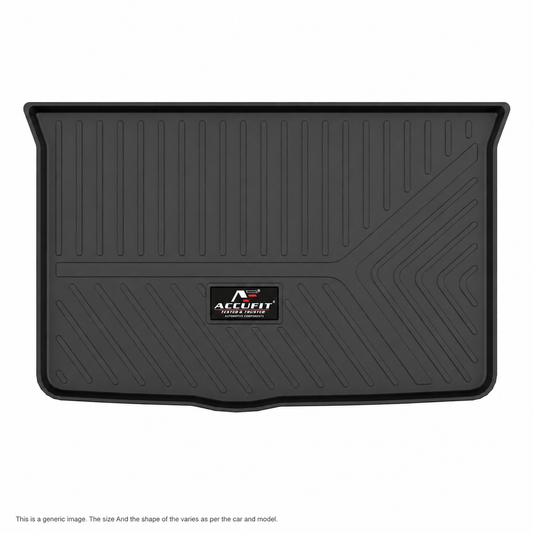 Accufit Lifelong Trunk Mat for 3XO
