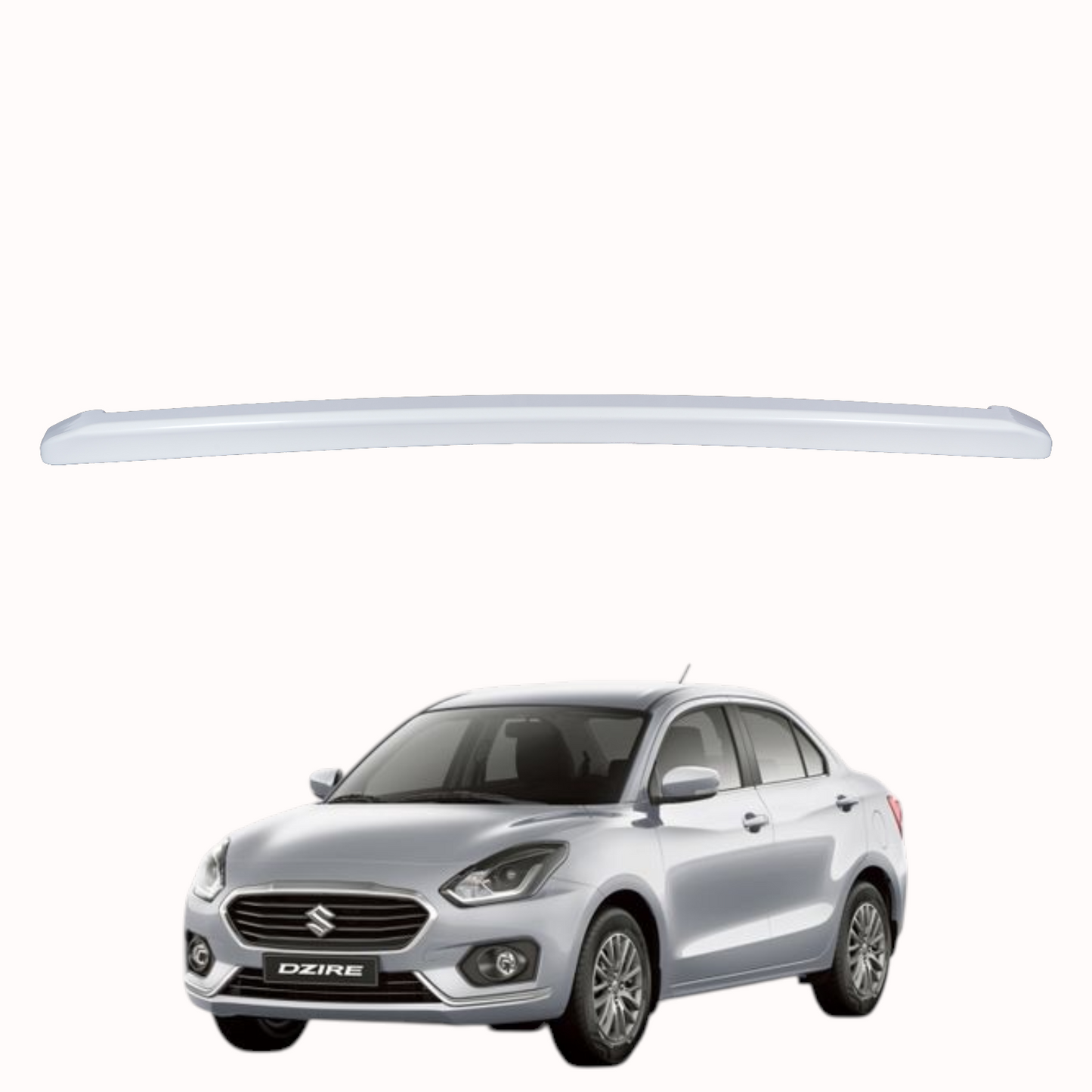 Daijex Roof Rails for DESIRE 17