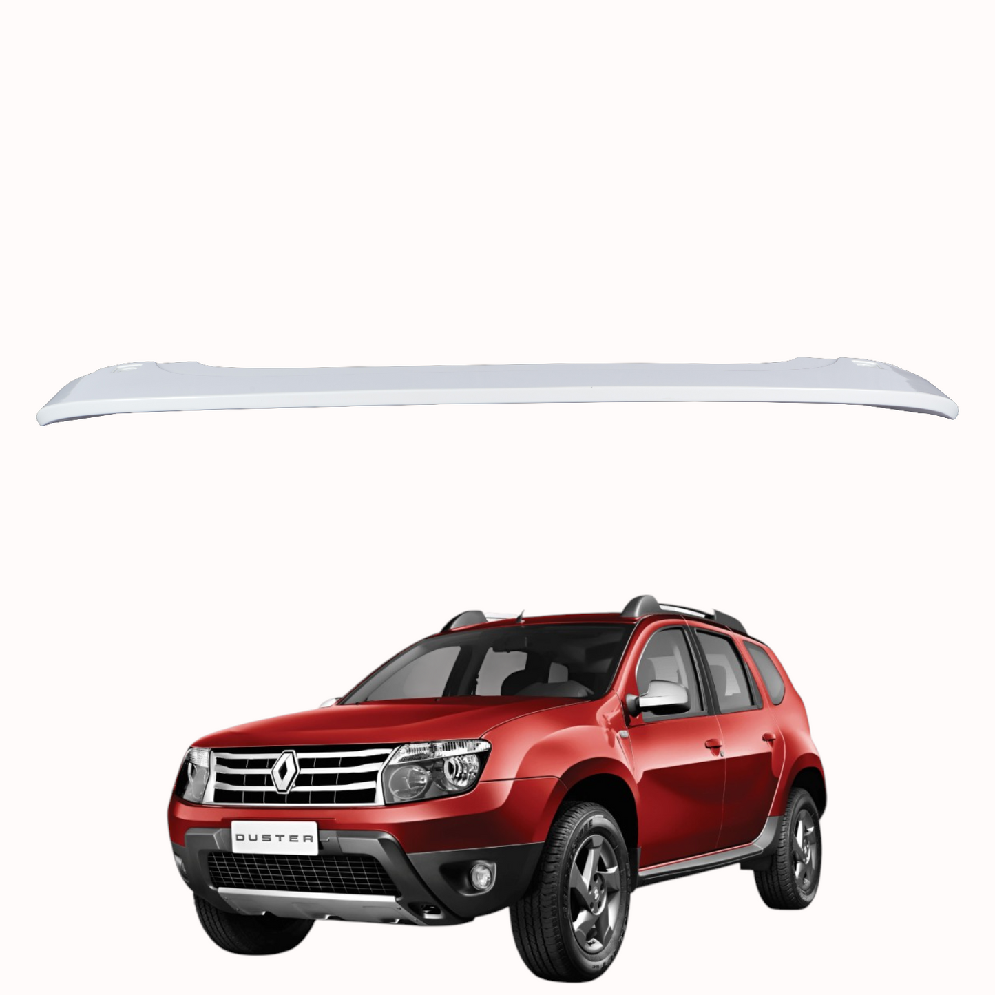 Daijex Roof Rails for DUSTER