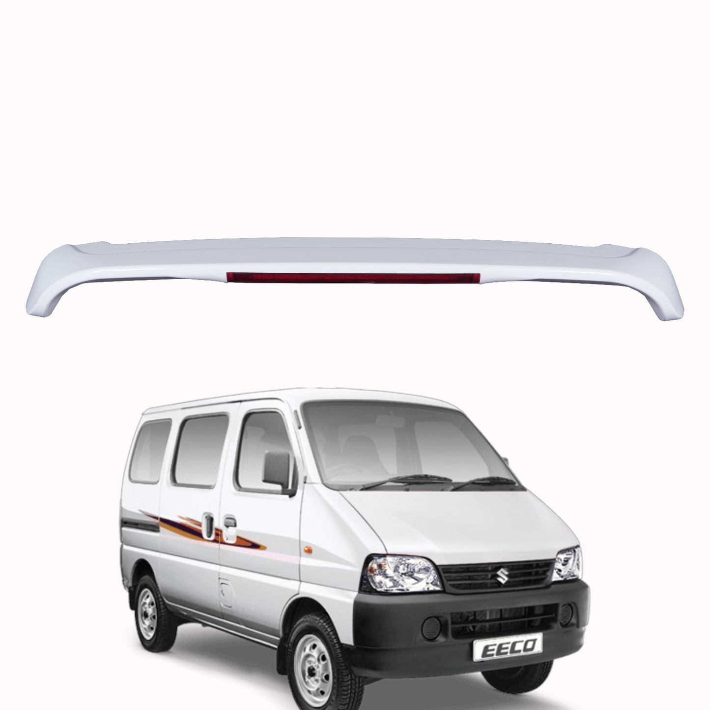 Daijex Roof Rails for ECCO
