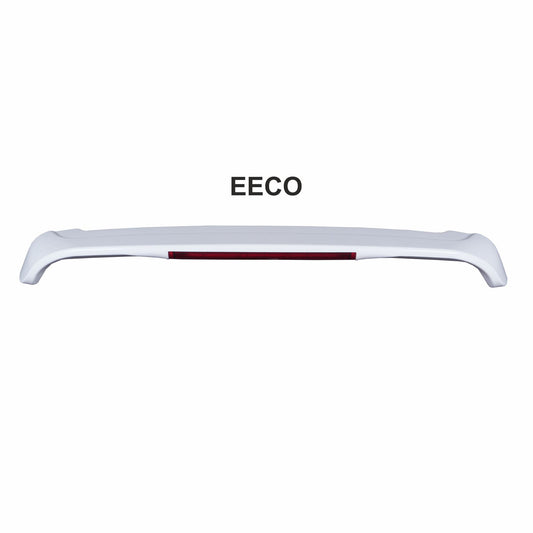 Daijex Rear Spoiler Eeco ABS (With Light)
