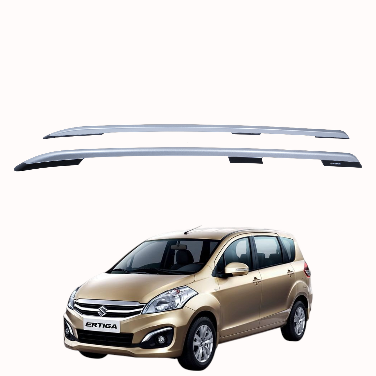 Daijex Roof Rails for ERTIGA 2018