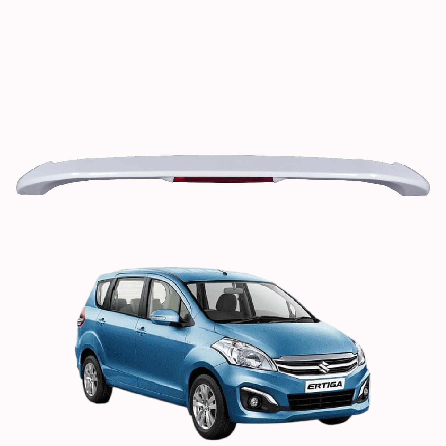 Daijex Roof Rails for ERTIGA