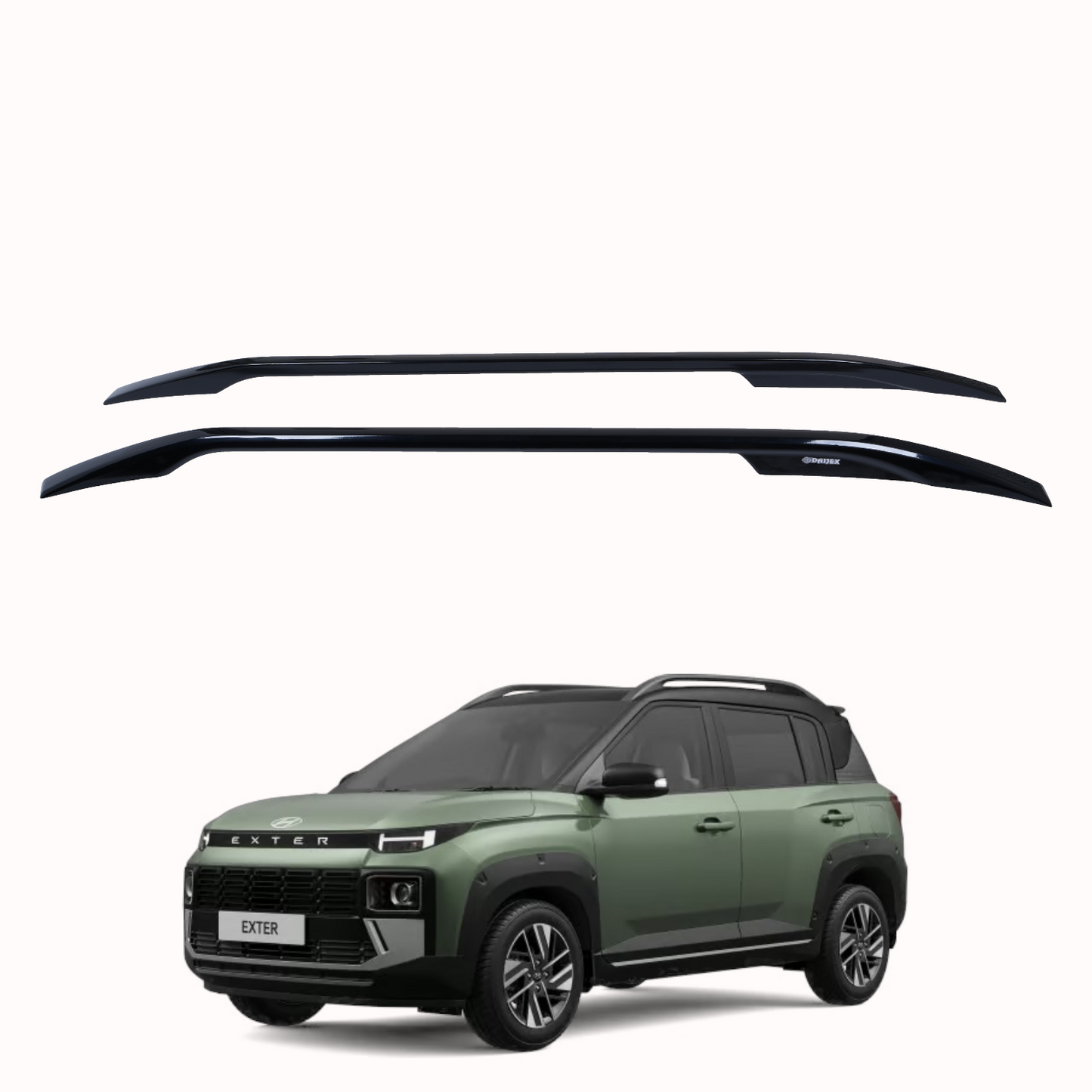 Daijex Roof Rails for EXTER