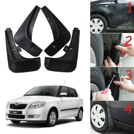 Mud Flap for Skoda Fabia