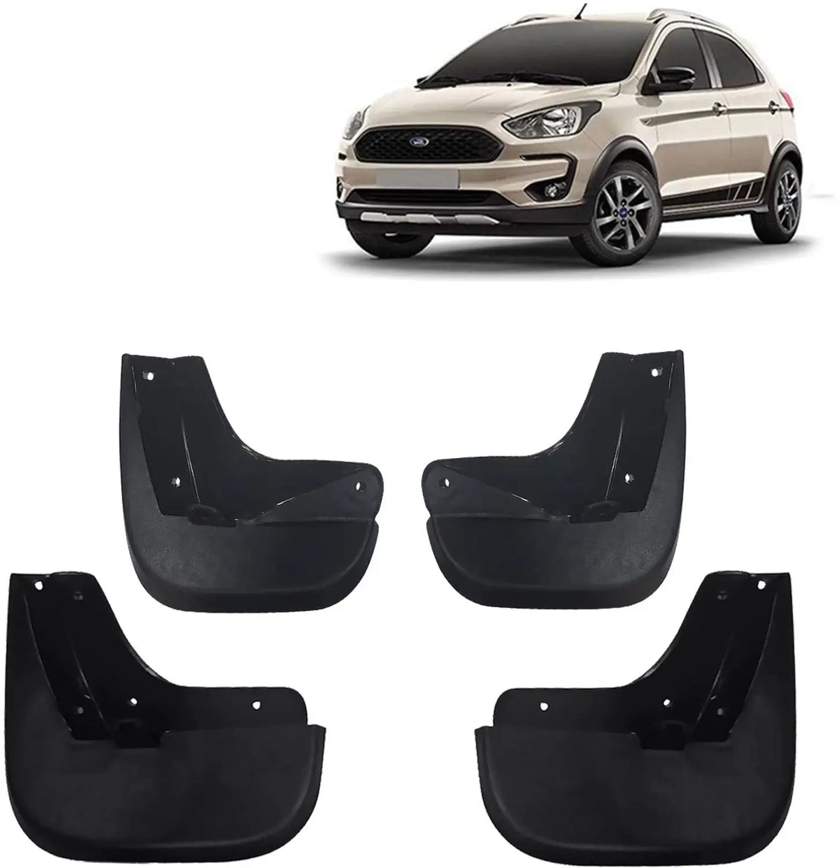 Mud Flap for Ford Freestyle