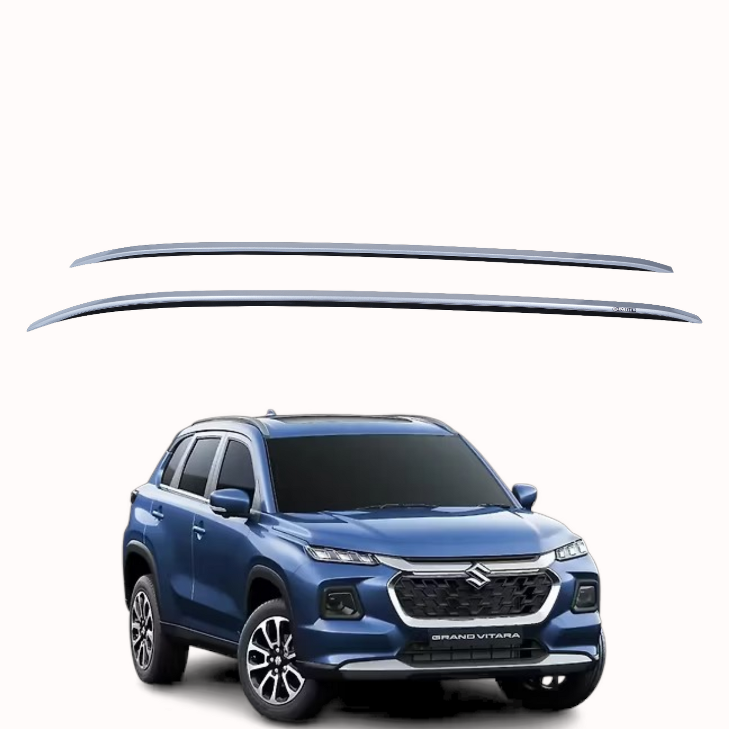 Daijex Roof Rails for GRAND VITARA.