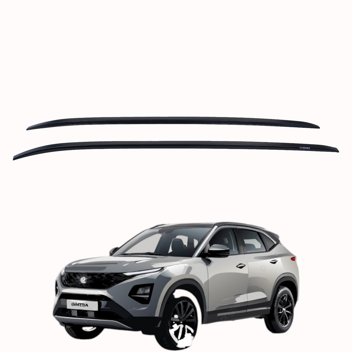 Daijex Roof Rails for HARIER