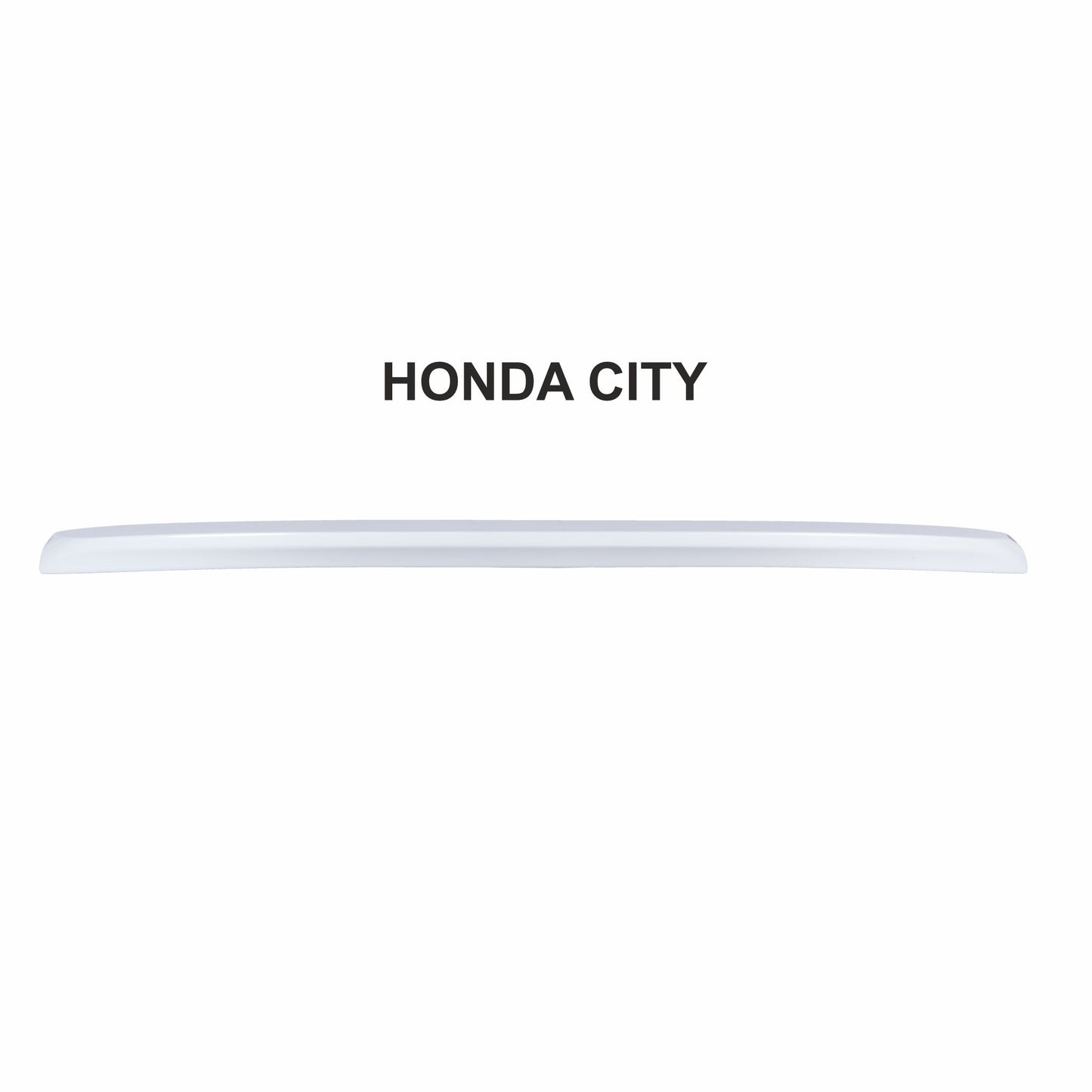 Daijex Rear Spoiler Honda City ABS(2015-2020) (Lip Type)