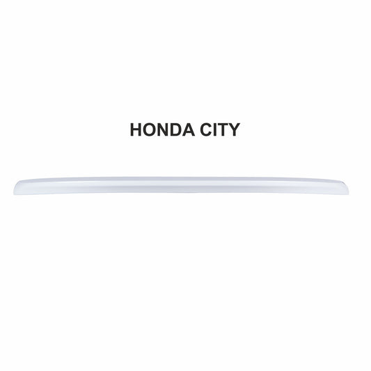 Daijex Rear Spoiler Honda City ABS(2015-2020) (Lip Type)