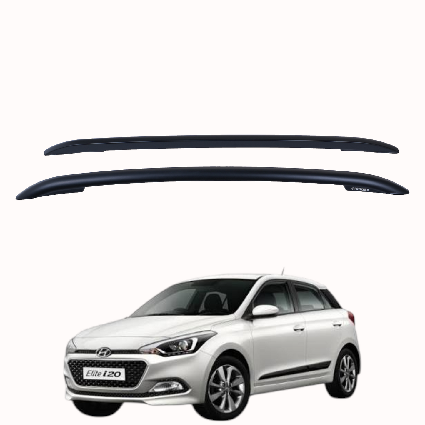 Daijex Roof Rails for I-20 ELITE