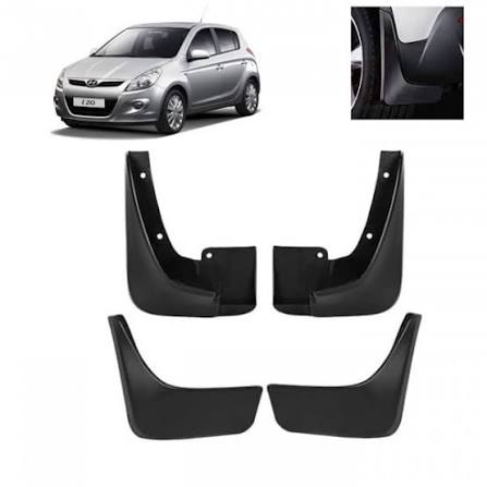 Mud Flap for Hyundai i20 (T-1) (2008-10)