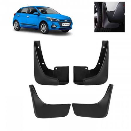 Mud Flap for Hyundai i20 (T-2) (2012-14)