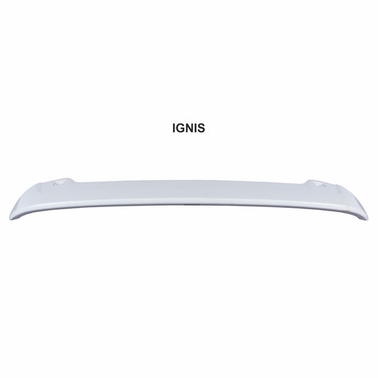 Daijex Rear Spoiler Ignis