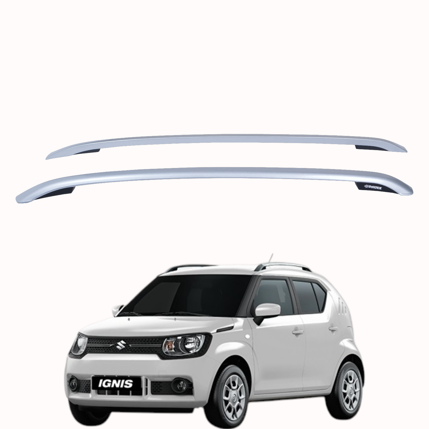 Daijex Roof Rails for IGNIS
