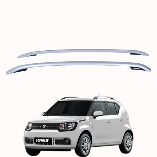 Daijex ABS Roof Rail Ignis Dual Tone