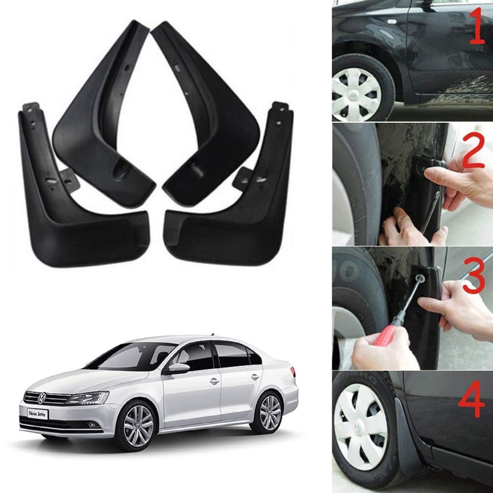 Mud Flap for Volkswagen Jetta T-2