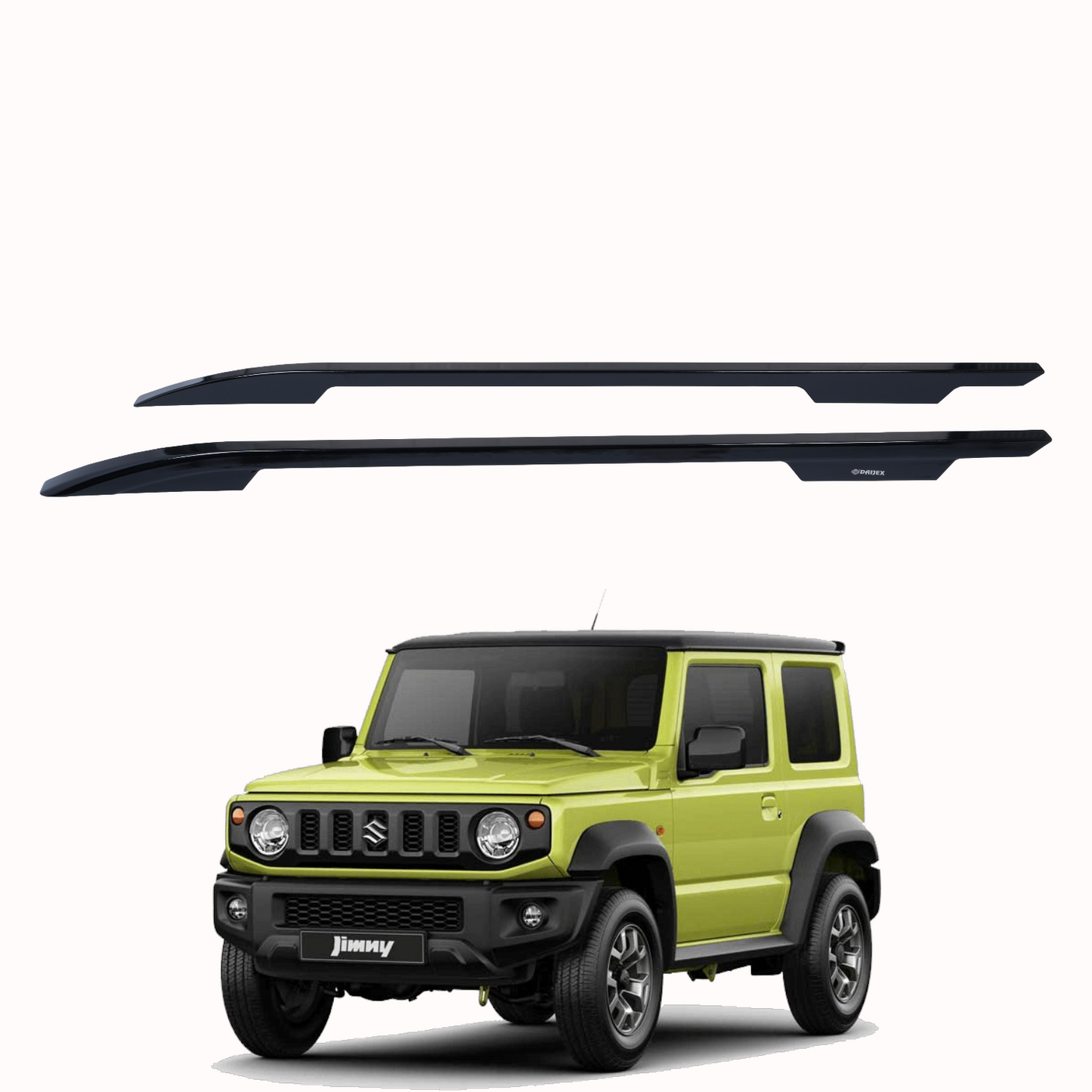 Daijex Roof Rails for JIMNY