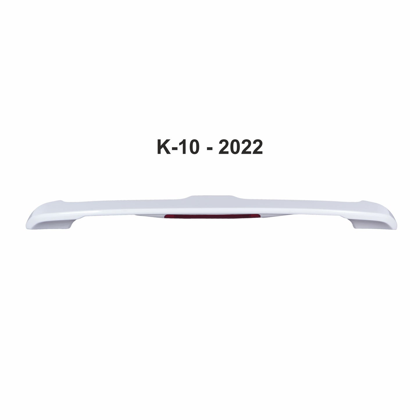 Daijex Rear Spoiler Alto K-10 2022 With Light
