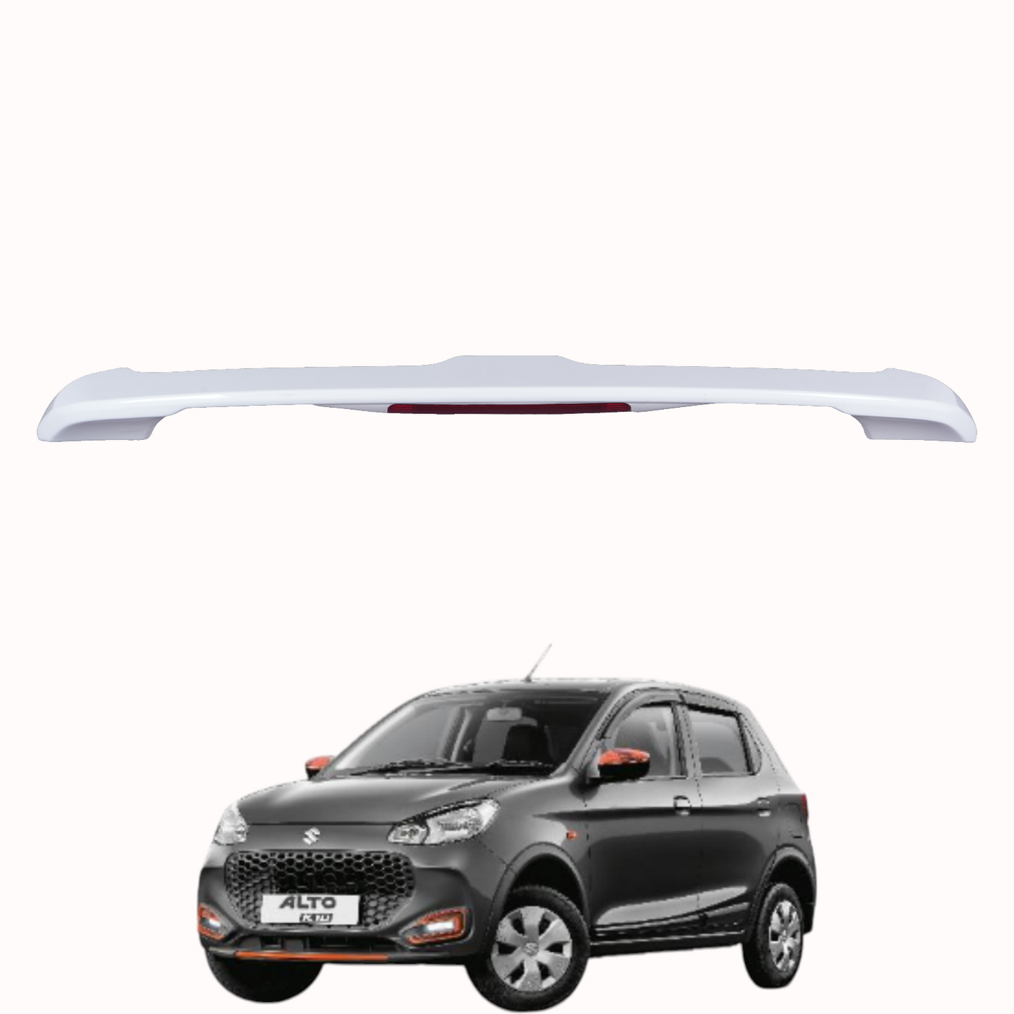 Daijex Roof Rails for K-10 2022
