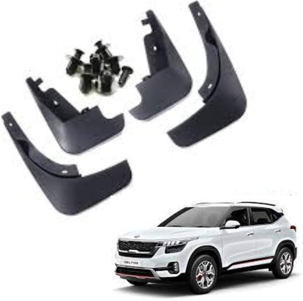 Mud Flap for Kia Seltos T-2 (2026)