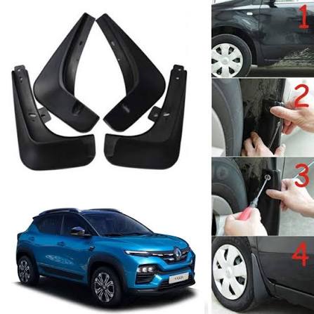 Mud Flap for Renault Kiger