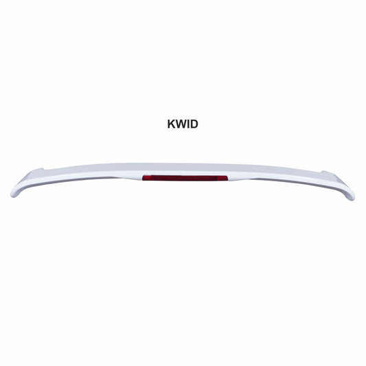 Daijex Rear Spoiler Kwid ABS (With Light)