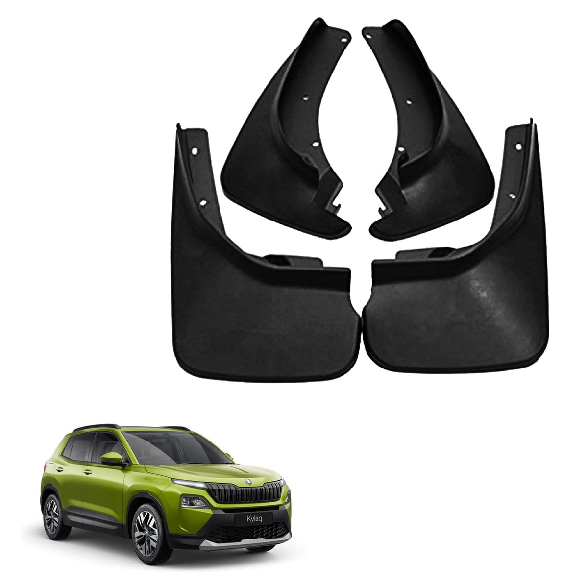 Mud Flap for Skoda Kylaq